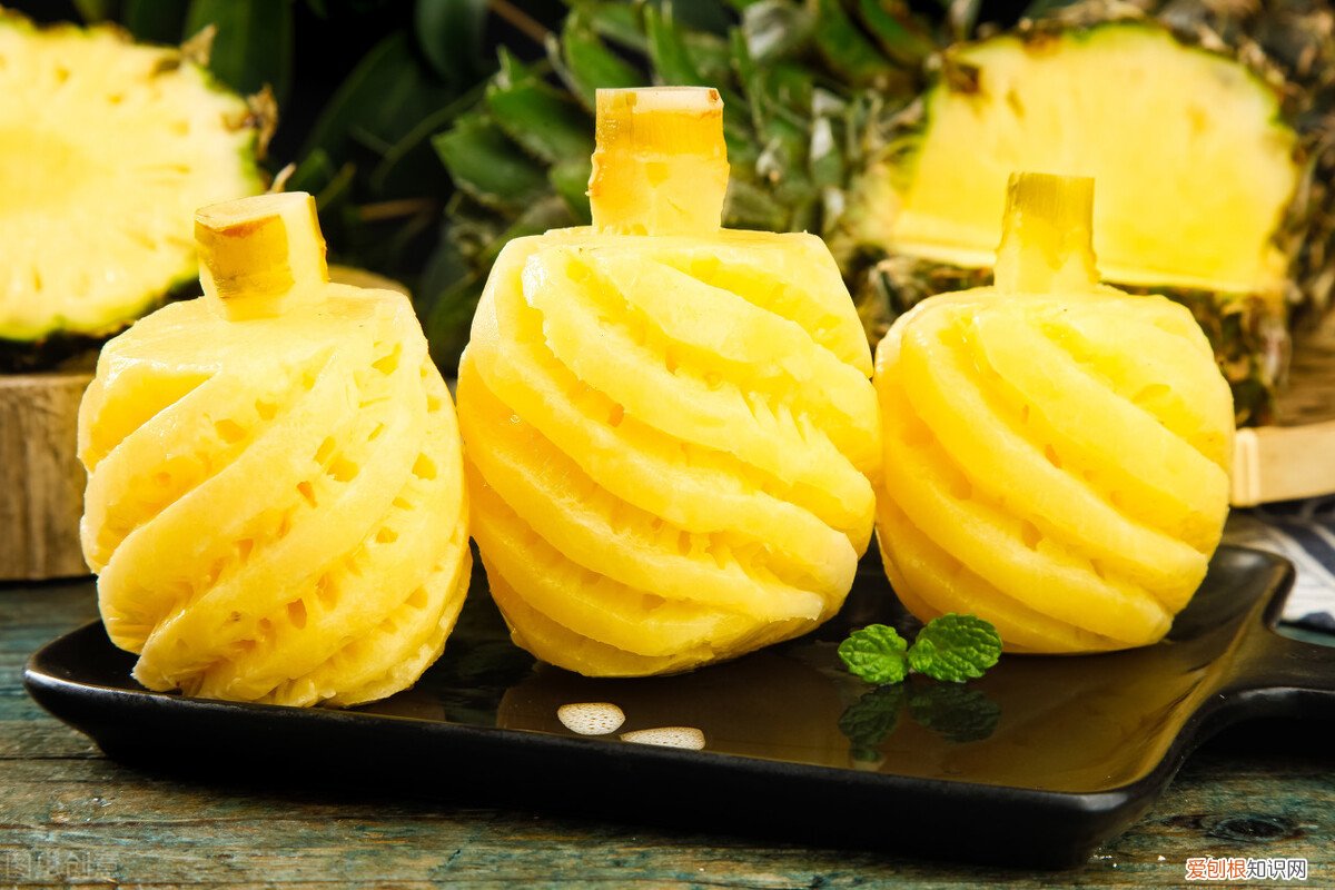 凤梨要用盐水泡吗?凤梨要用盐水泡多久才能吃