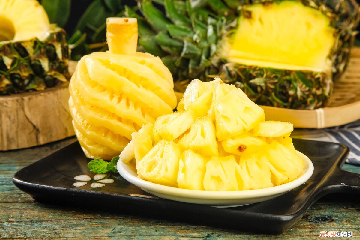 凤梨要用盐水泡吗?凤梨要用盐水泡多久才能吃