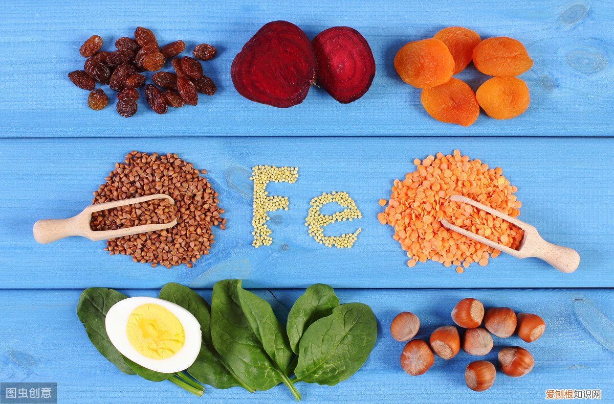 3种食物帮助恢复，吃一种也好 头发白是缺什么