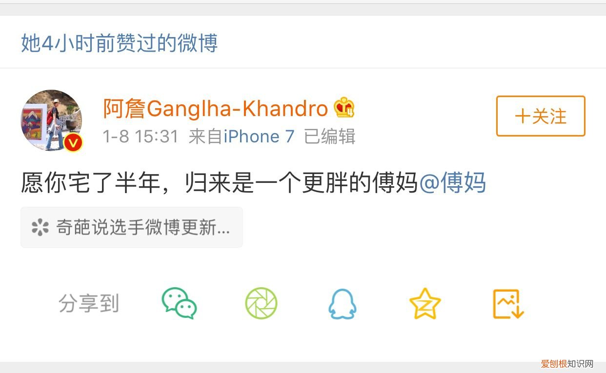 网友一脸茫然:她怎么了? 傅首尔为什么封禁了