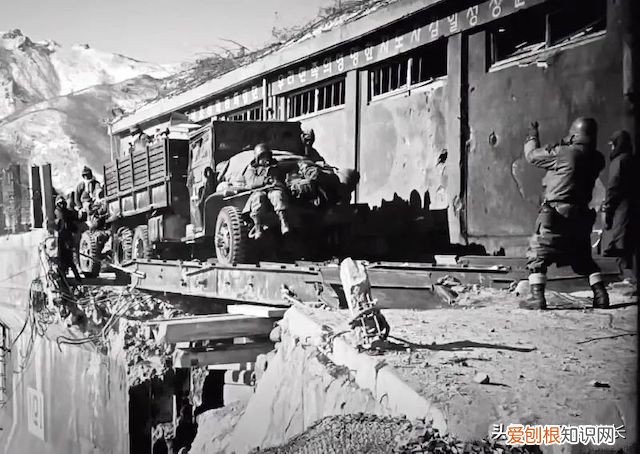 真实的历史远比电影更壮烈 水门桥真实历史