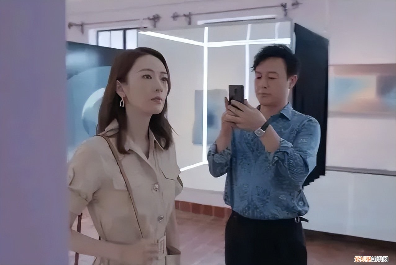 与展翔幸福生活在一起 心居冯晓琴最后和谁在一起