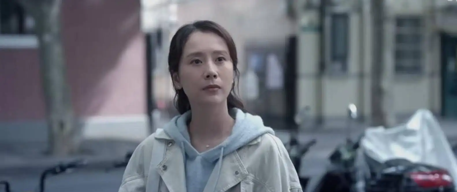 与展翔幸福生活在一起 心居冯晓琴最后和谁在一起