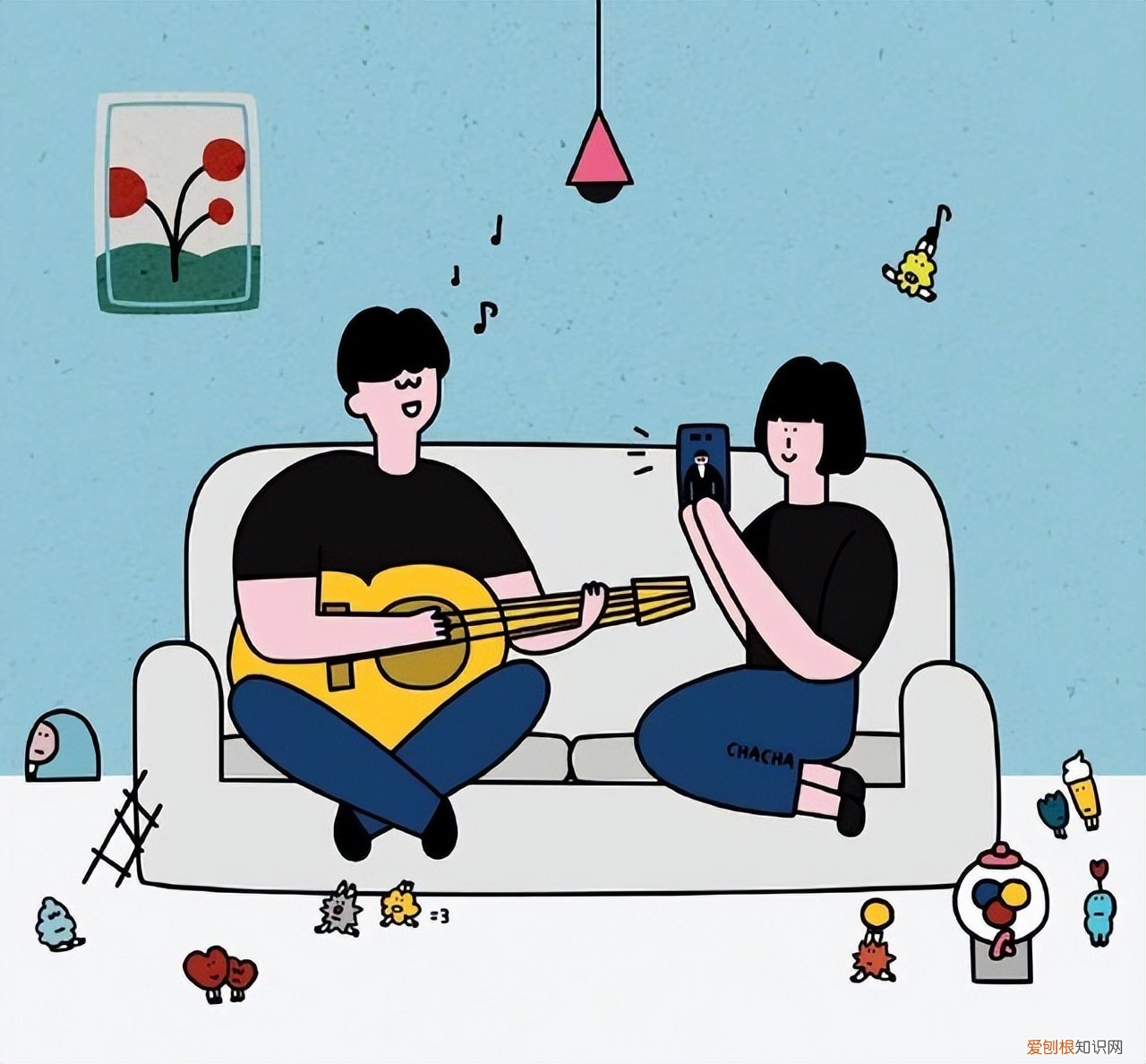 文艺深情，一眼沦陷 让男朋友感动哭的句子