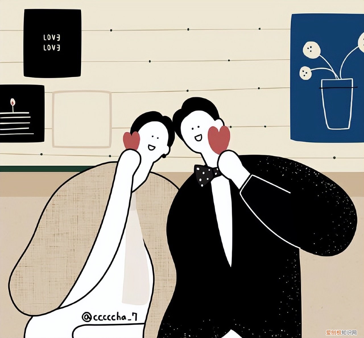 文艺深情，一眼沦陷 让男朋友感动哭的句子