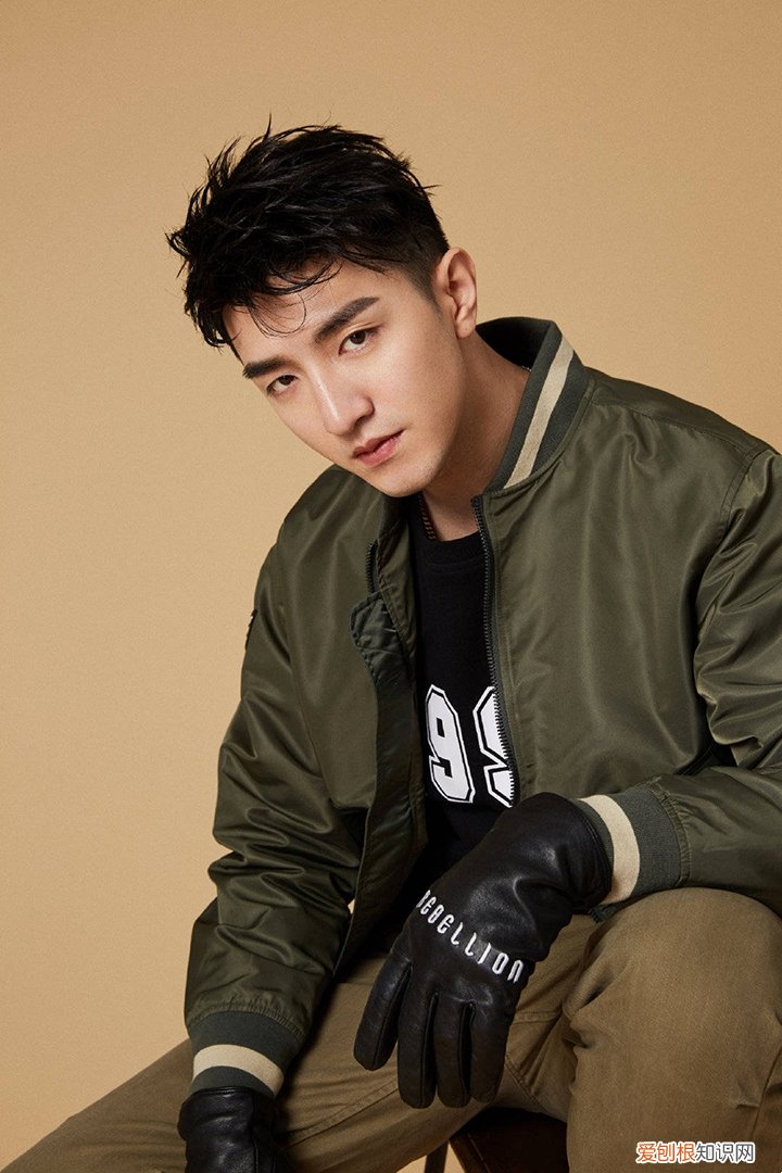 曾恋上大6岁女星，吻戏被孙怡嫌 金瀚个人资料简介