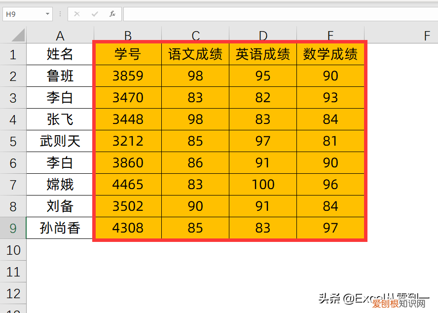 vlookup函数最详细的入门教程 vlookup函数的使用方法