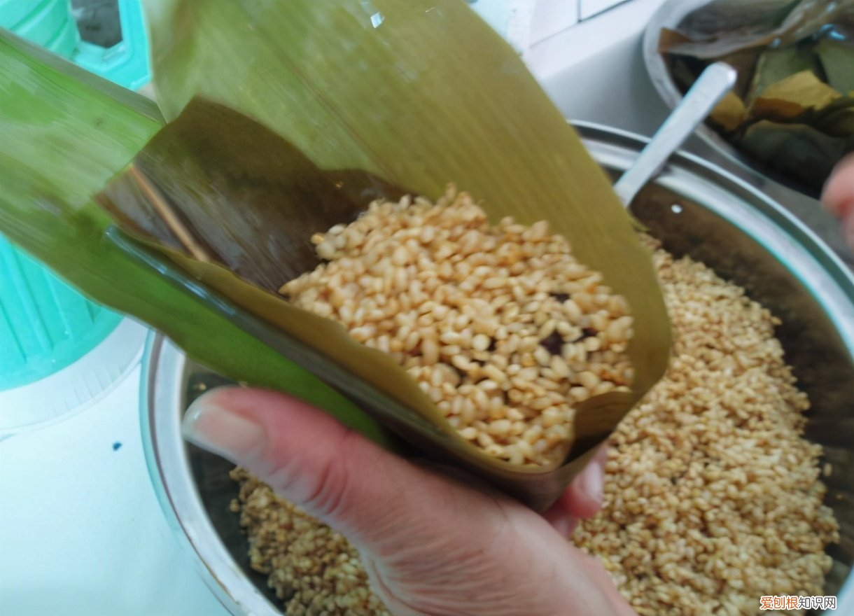 肉粽子怎么做？我教您详细做法 肉粽子的做法和配料