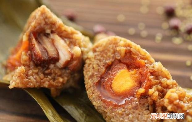 肉粽子怎么做？我教您详细做法 肉粽子的做法和配料