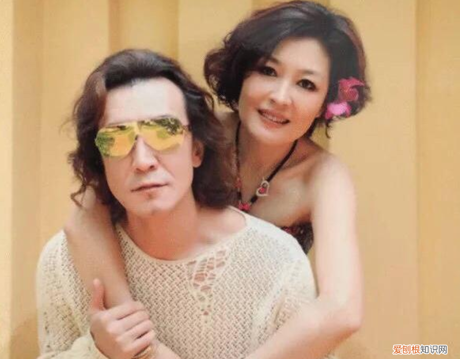 哈文改嫁的丈夫是谁？其实哈文未改嫁