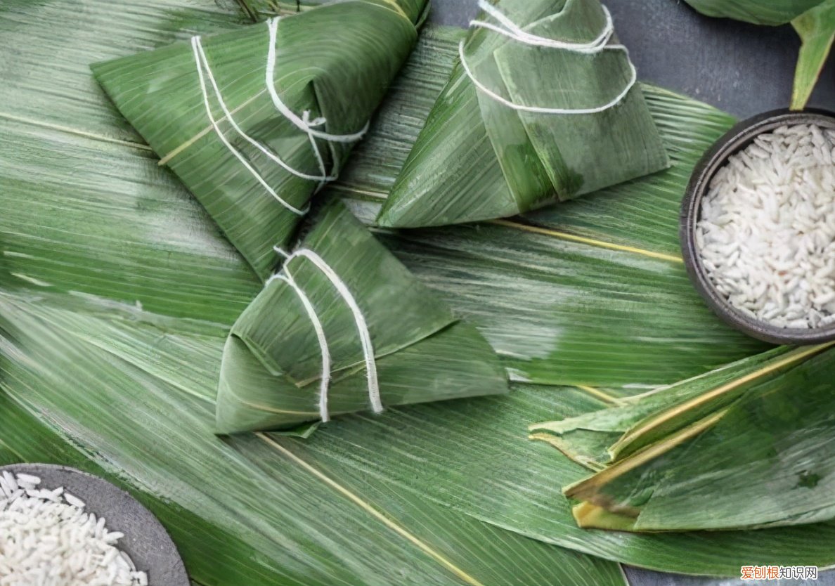 粽叶怎么处理才能包粽子？处理粽叶时，做好“2泡1煮