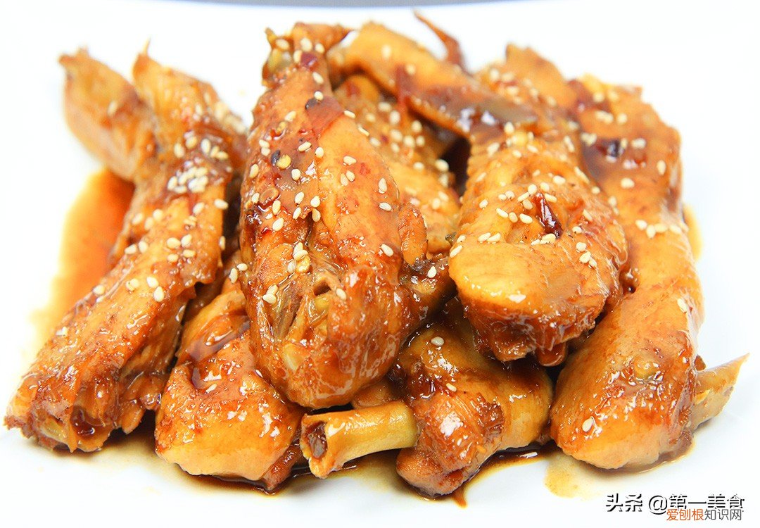 鸡翅怎么烧好吃又简单？厨师长分享技巧