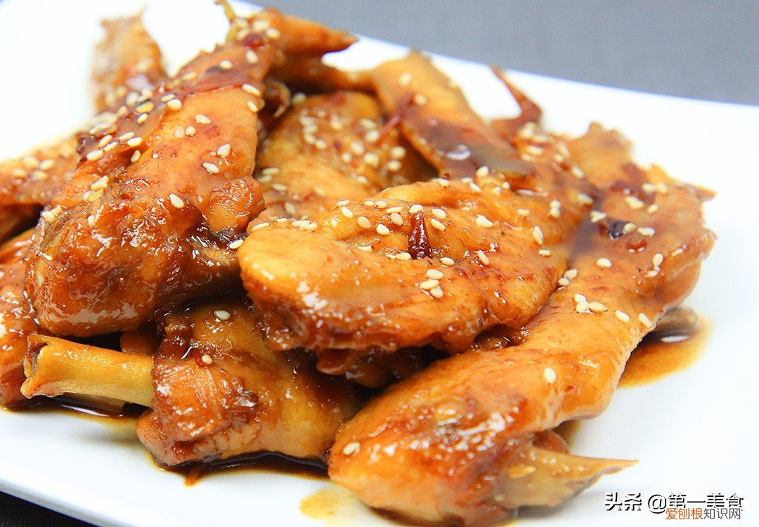 鸡翅怎么烧好吃又简单？厨师长分享技巧
