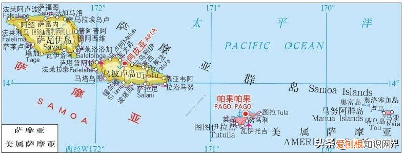 萨摩亚是个什么样的国家? 萨摩亚是哪个国家