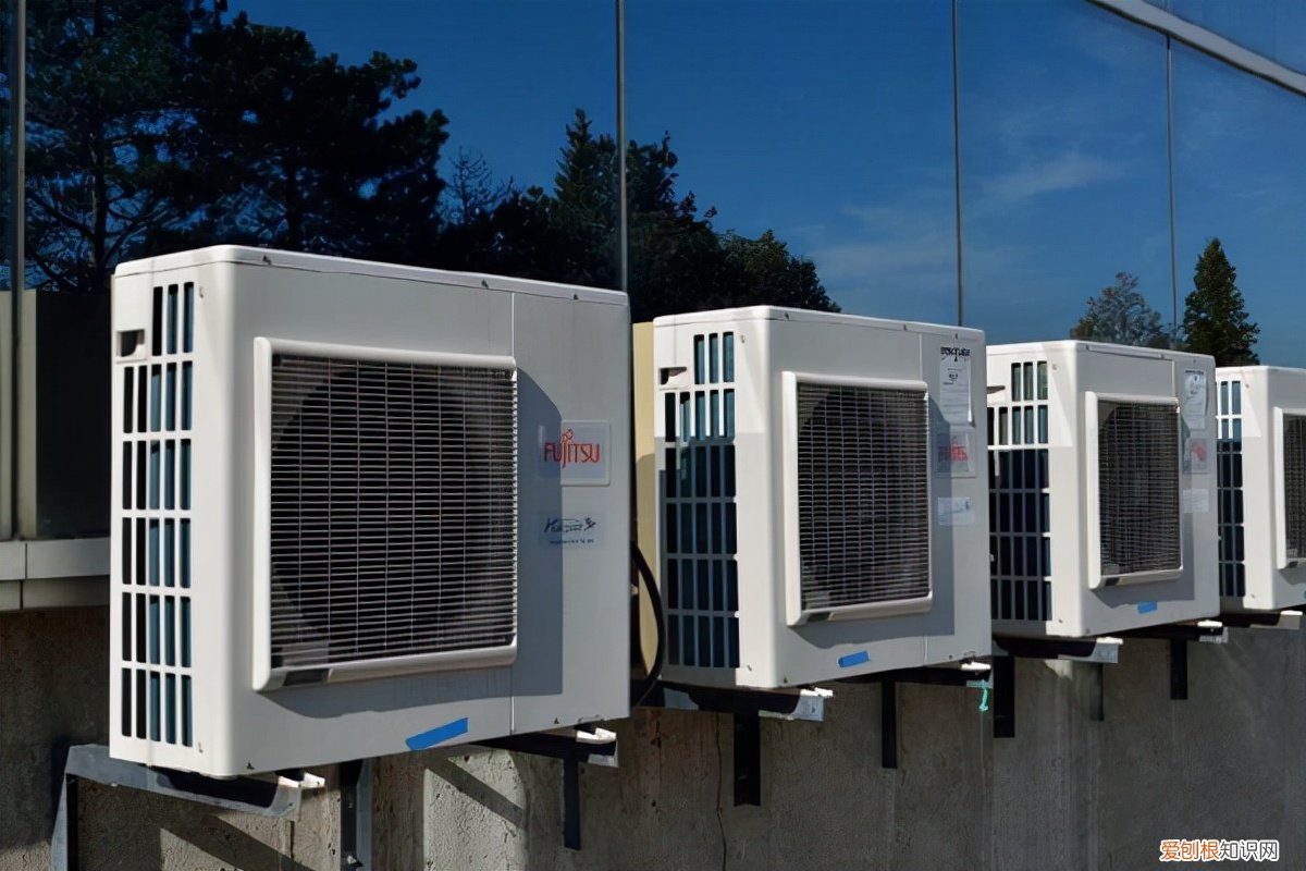 空调外机噪音大嗡嗡响怎么回事？附：解决办法，建议收藏
