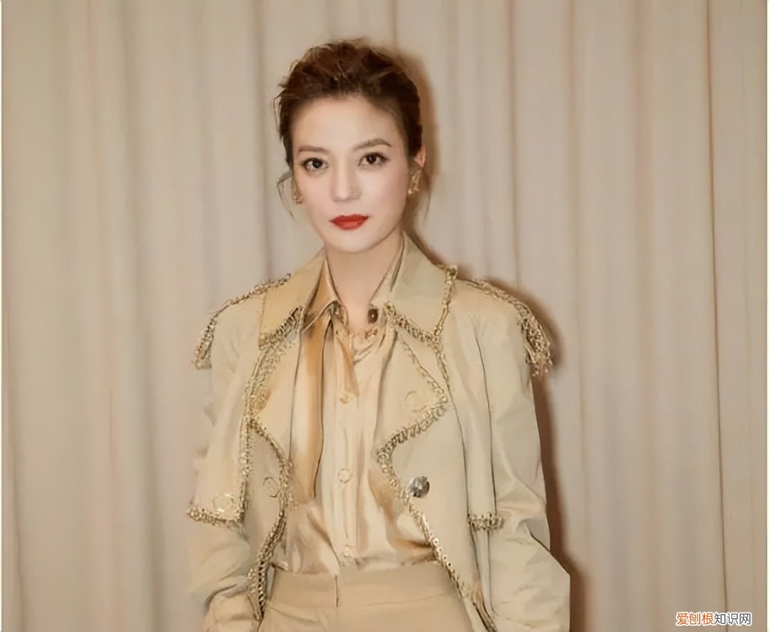 演员赵薇最近出了什么事 赵薇出什么大事了