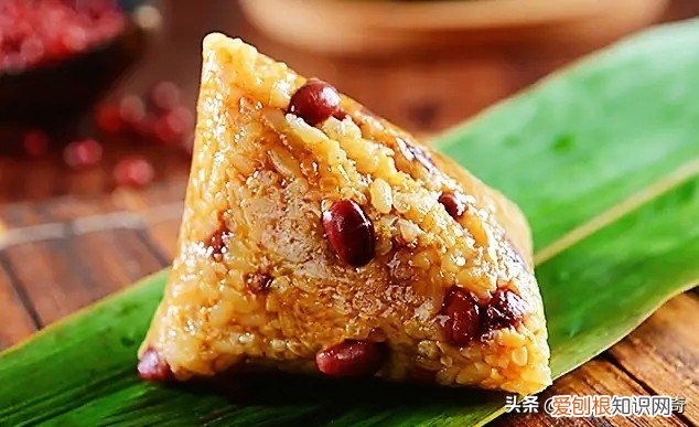 教你粽子的详细做法 粽子的制作方法步骤