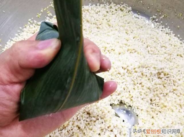 教你粽子的详细做法 粽子的制作方法步骤