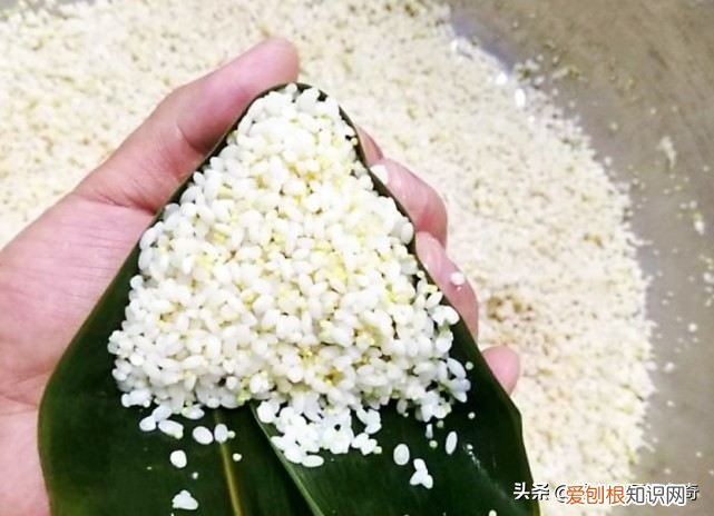 教你粽子的详细做法 粽子的制作方法步骤