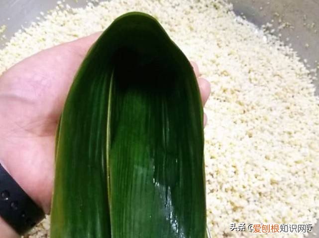 教你粽子的详细做法 粽子的制作方法步骤