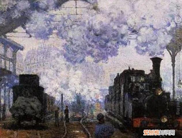 莫奈有哪些作品 莫奈十大名画有哪些