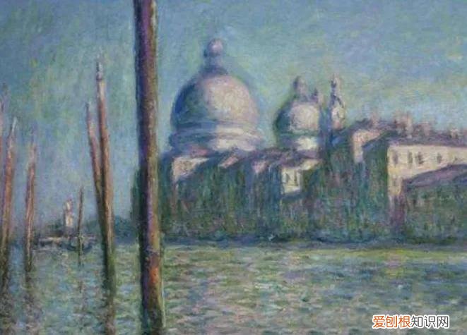 莫奈有哪些作品 莫奈十大名画有哪些
