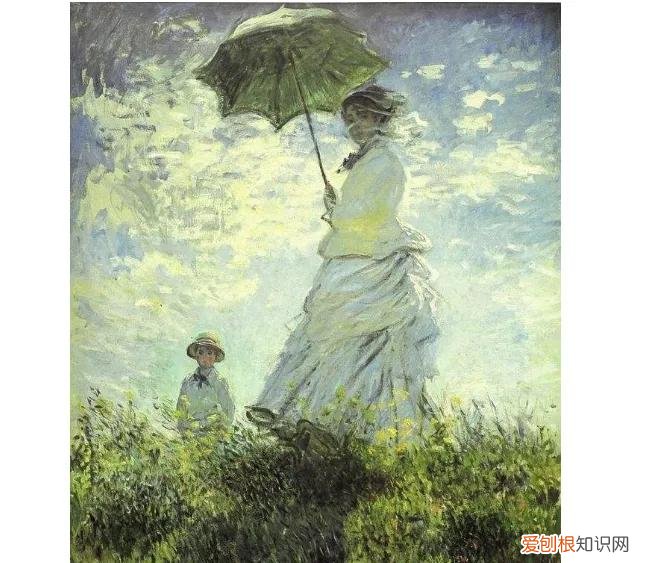 莫奈有哪些作品 莫奈十大名画有哪些