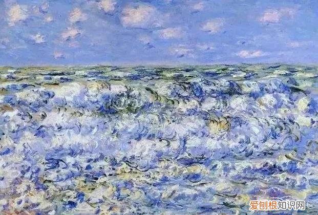 莫奈有哪些作品 莫奈十大名画有哪些