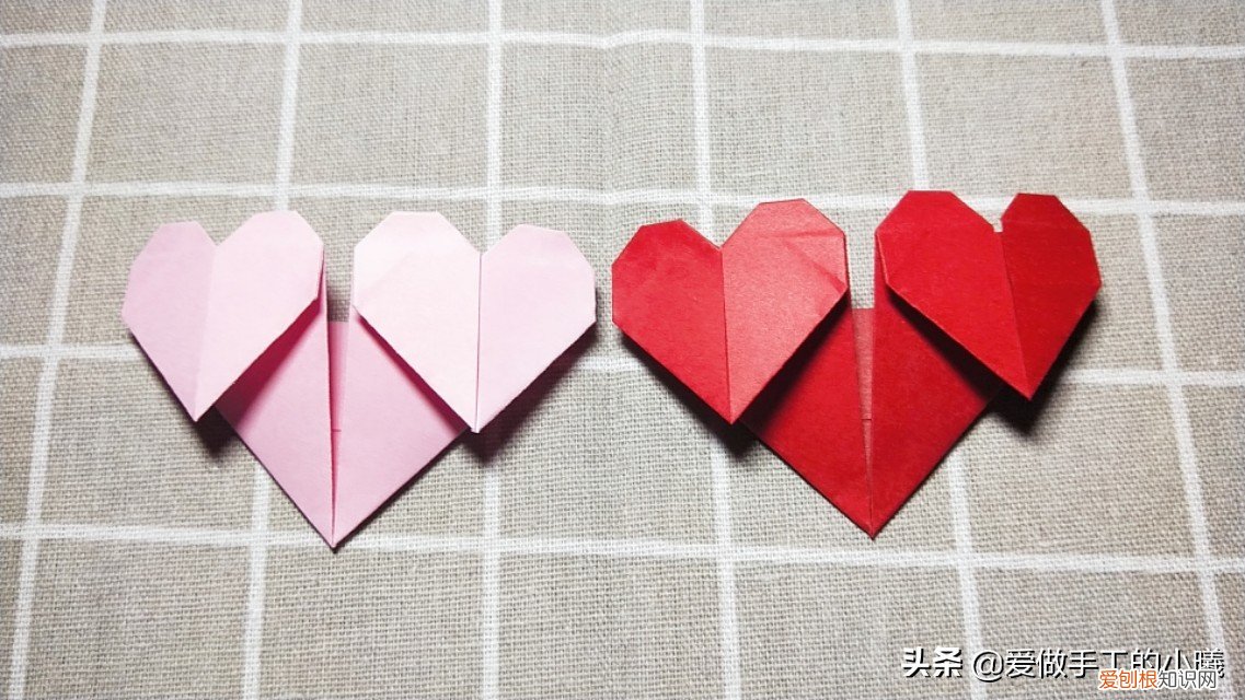 书签怎么做漂亮又简单？书签折纸教程图解