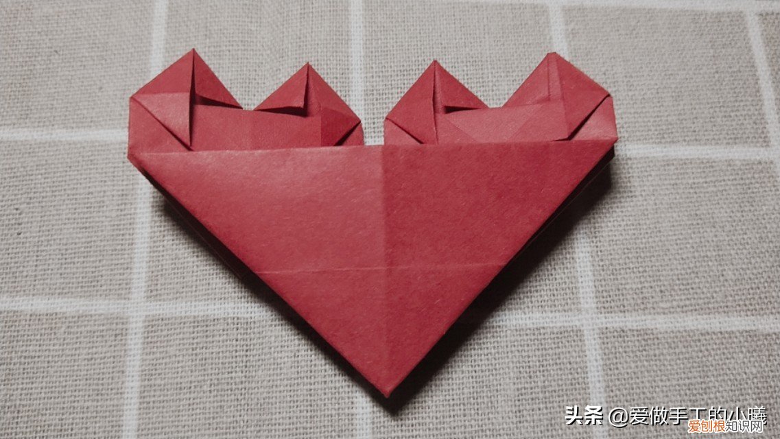 书签怎么做漂亮又简单？书签折纸教程图解