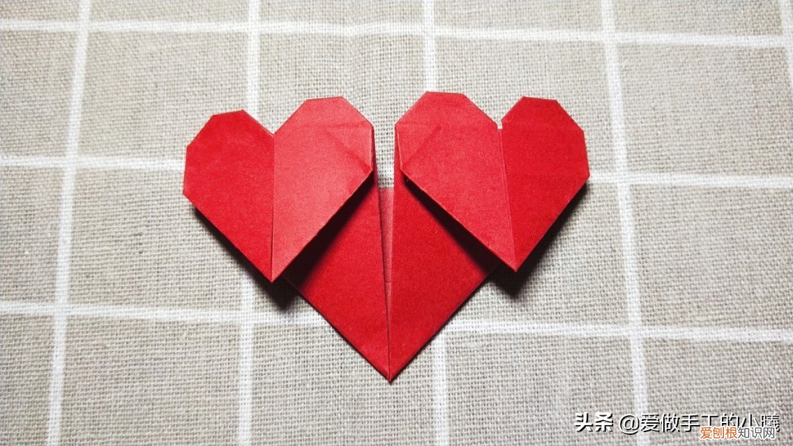 书签怎么做漂亮又简单？书签折纸教程图解