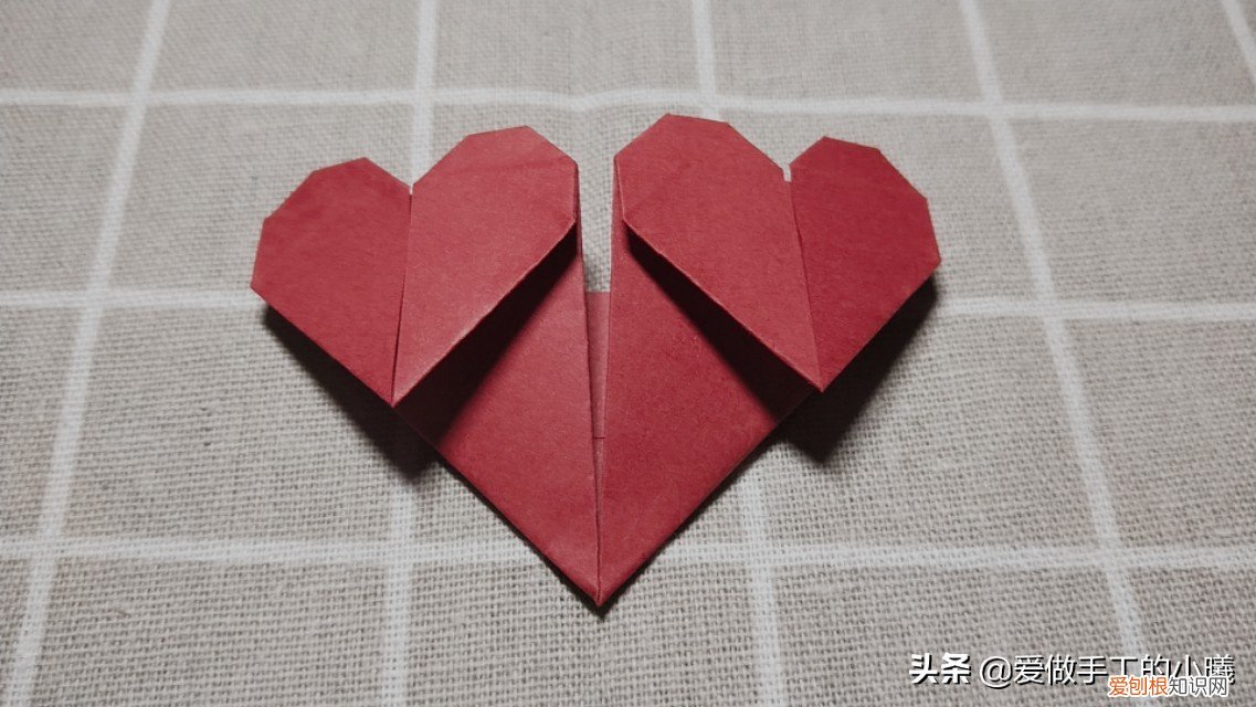 书签怎么做漂亮又简单？书签折纸教程图解