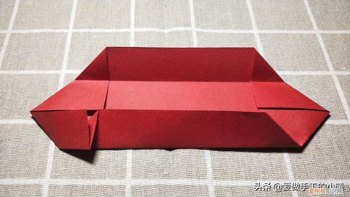 书签怎么做漂亮又简单？书签折纸教程图解