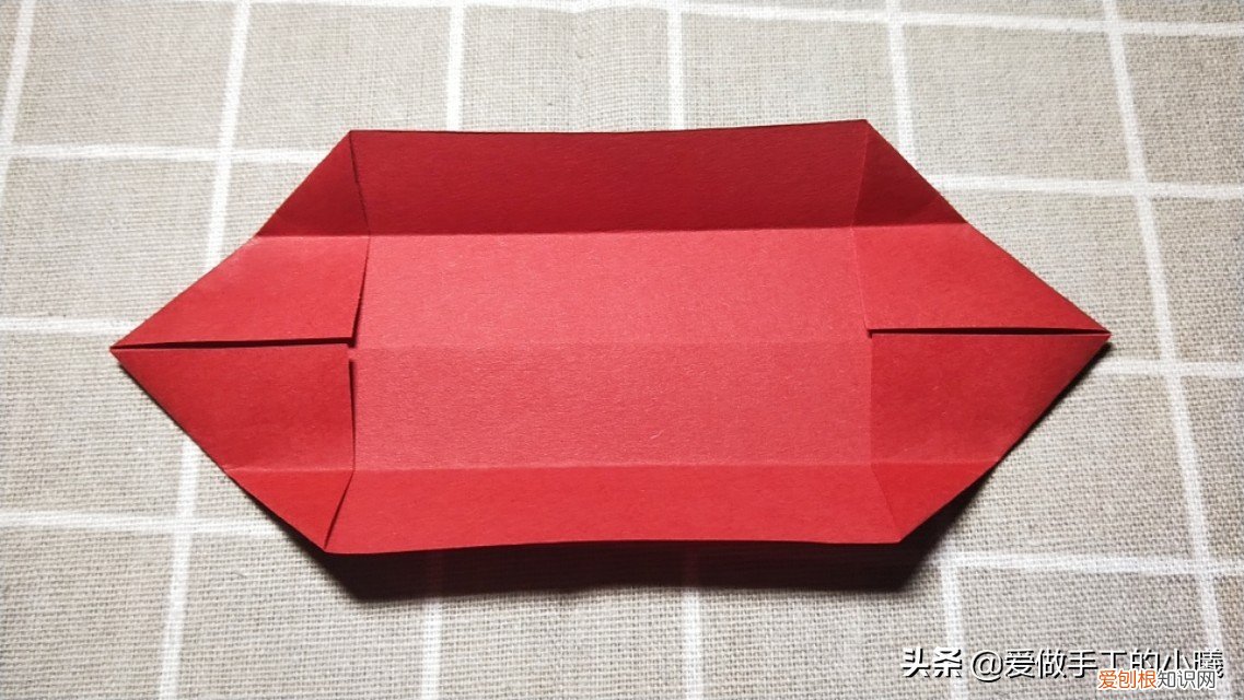 书签怎么做漂亮又简单？书签折纸教程图解