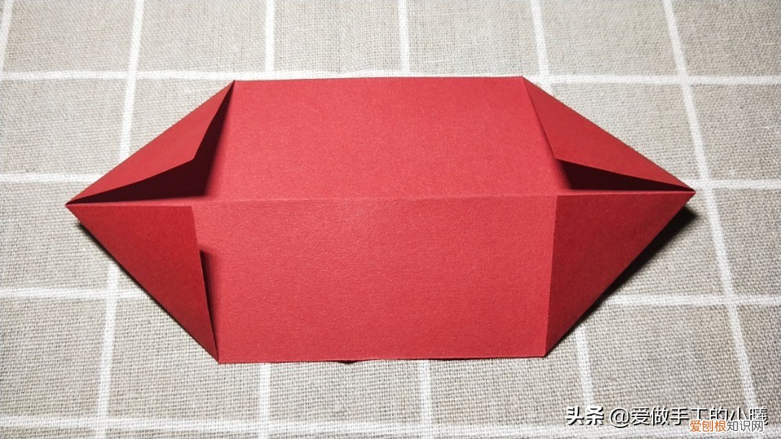 书签怎么做漂亮又简单？书签折纸教程图解