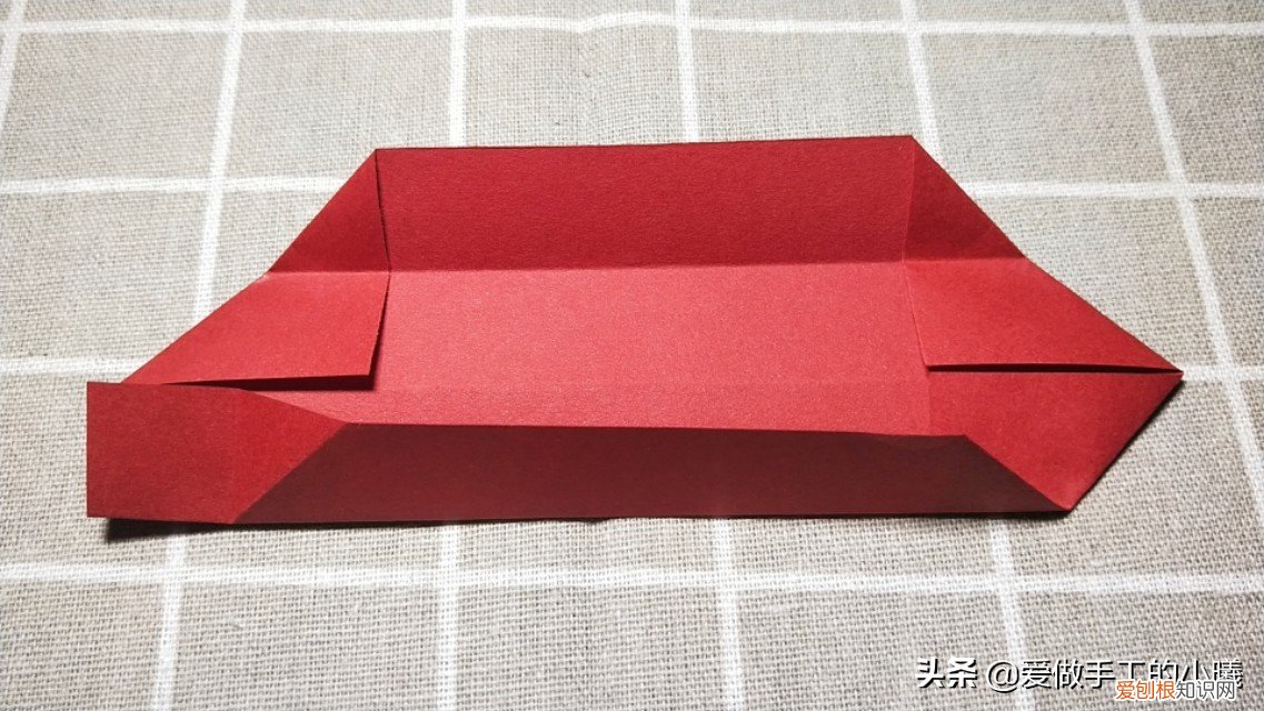 书签怎么做漂亮又简单？书签折纸教程图解