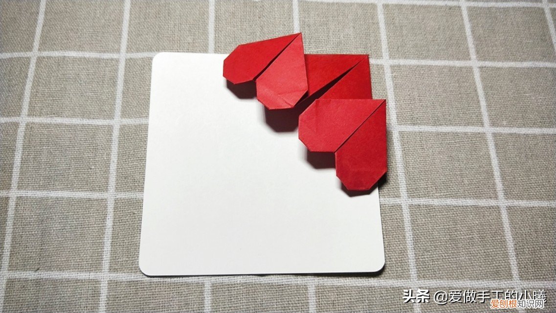 书签怎么做漂亮又简单？书签折纸教程图解