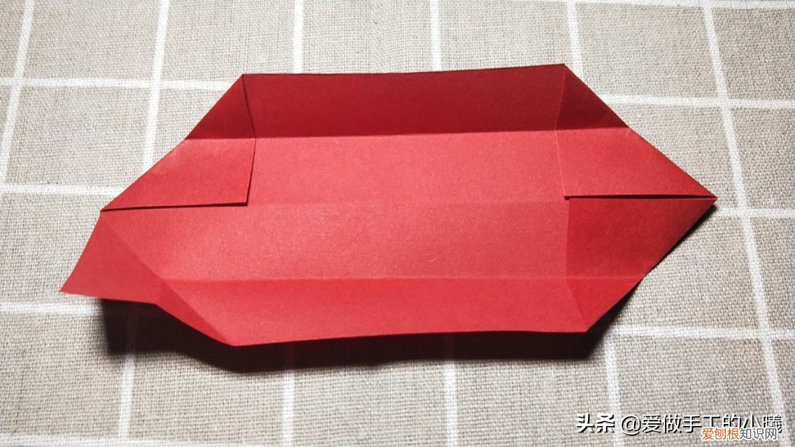 书签怎么做漂亮又简单？书签折纸教程图解