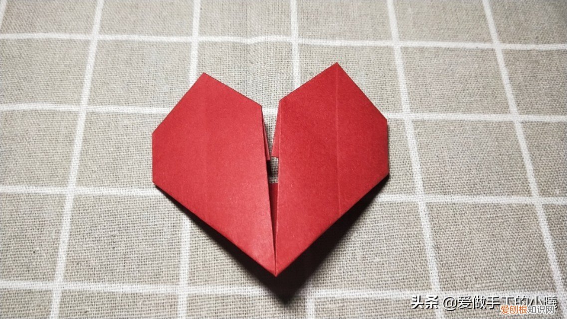 书签怎么做漂亮又简单？书签折纸教程图解