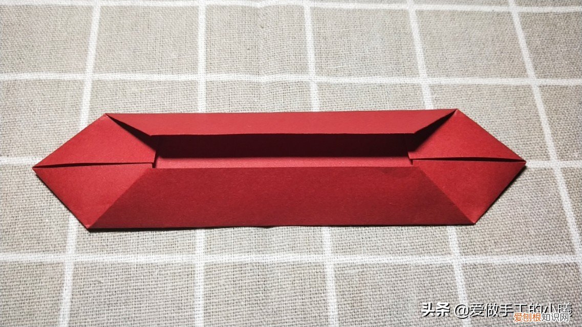 书签怎么做漂亮又简单？书签折纸教程图解