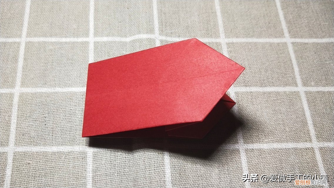 书签怎么做漂亮又简单？书签折纸教程图解