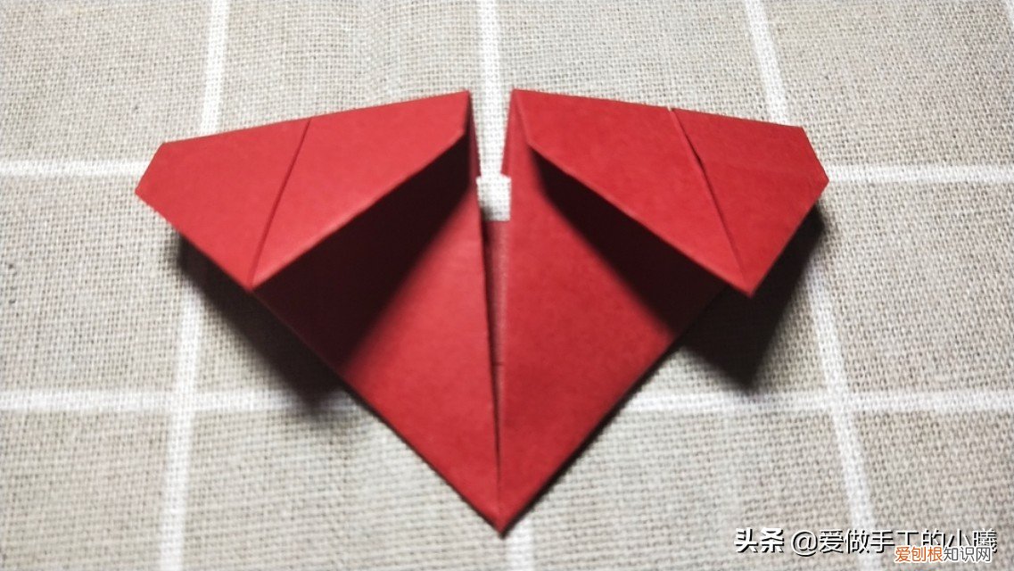 书签怎么做漂亮又简单？书签折纸教程图解