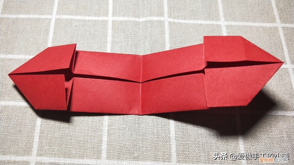 书签怎么做漂亮又简单？书签折纸教程图解