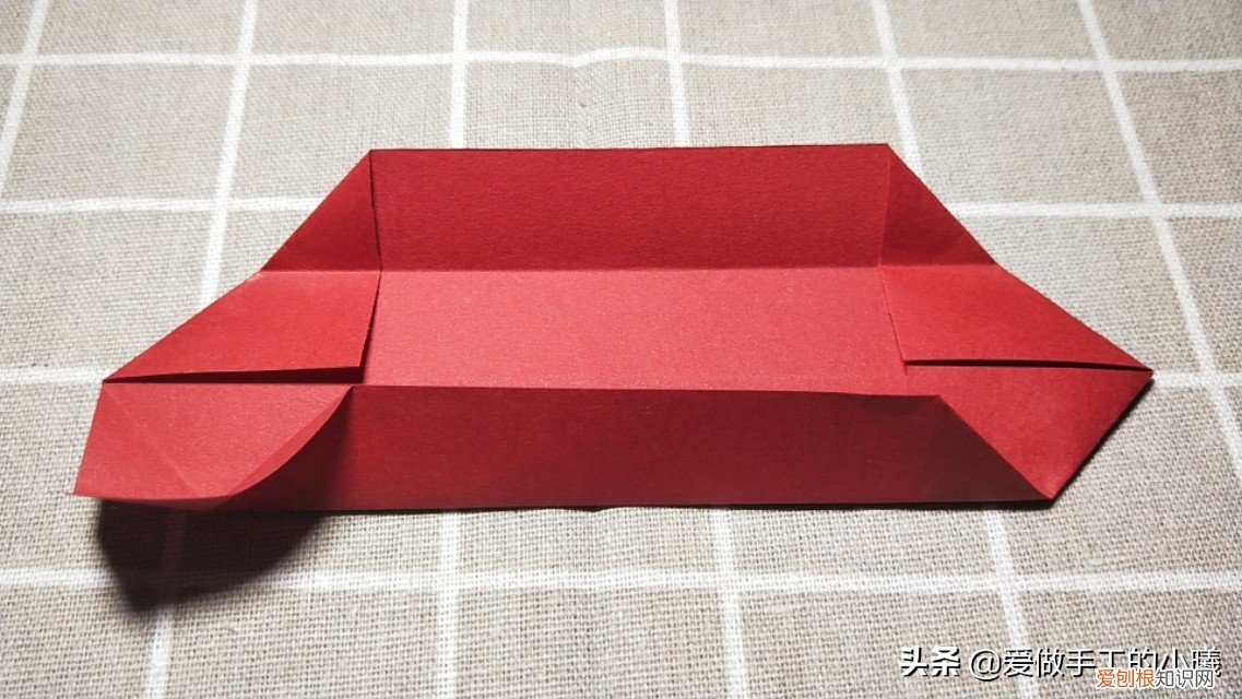 书签怎么做漂亮又简单？书签折纸教程图解