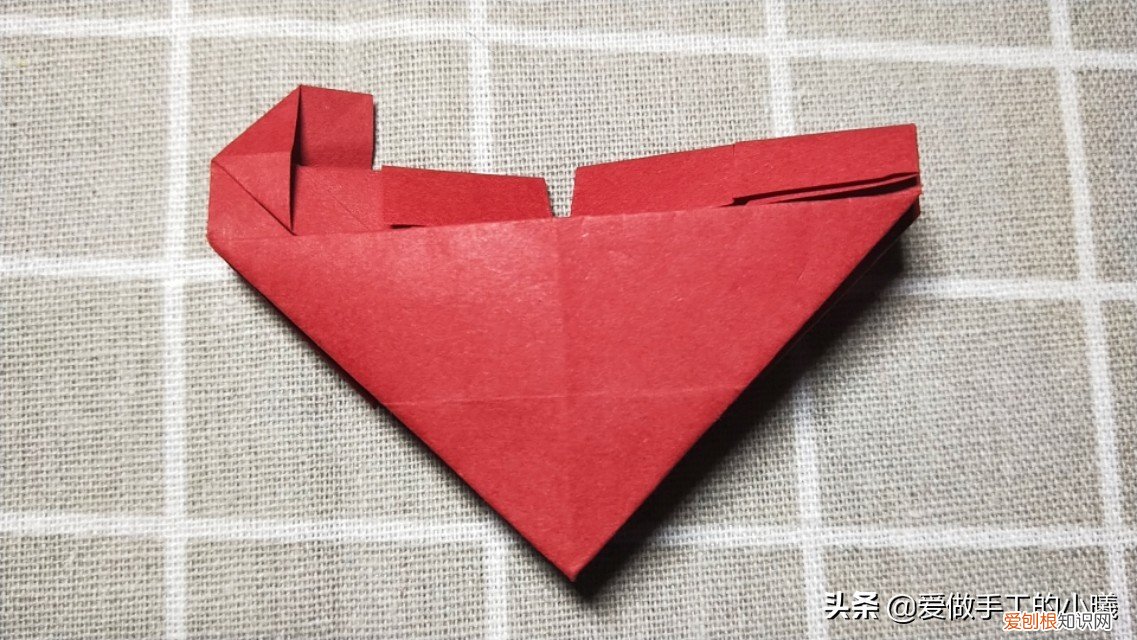 书签怎么做漂亮又简单？书签折纸教程图解