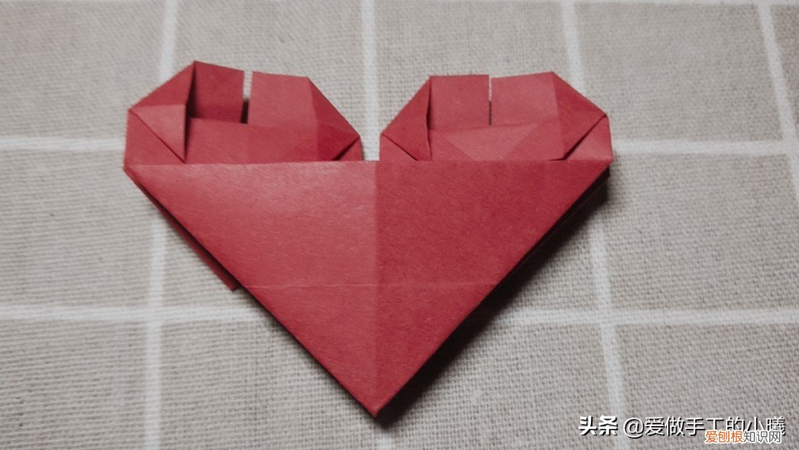 书签怎么做漂亮又简单？书签折纸教程图解