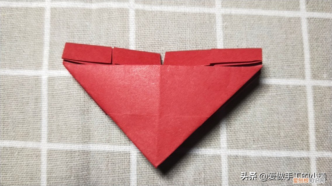 书签怎么做漂亮又简单？书签折纸教程图解
