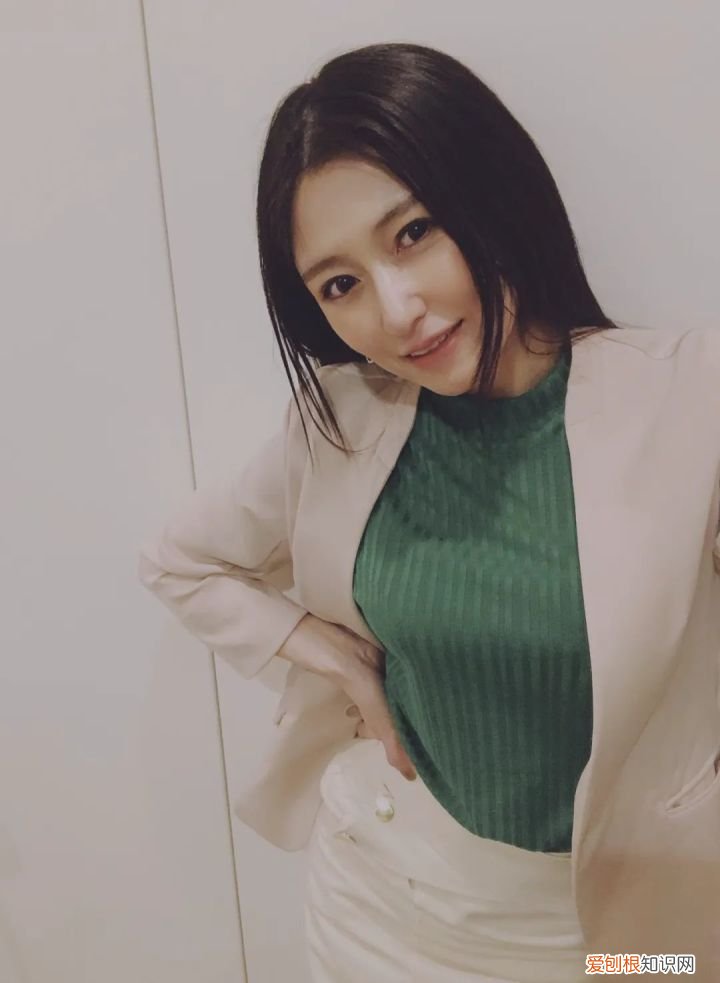 体脂率14%的特型演员 春谷美雨