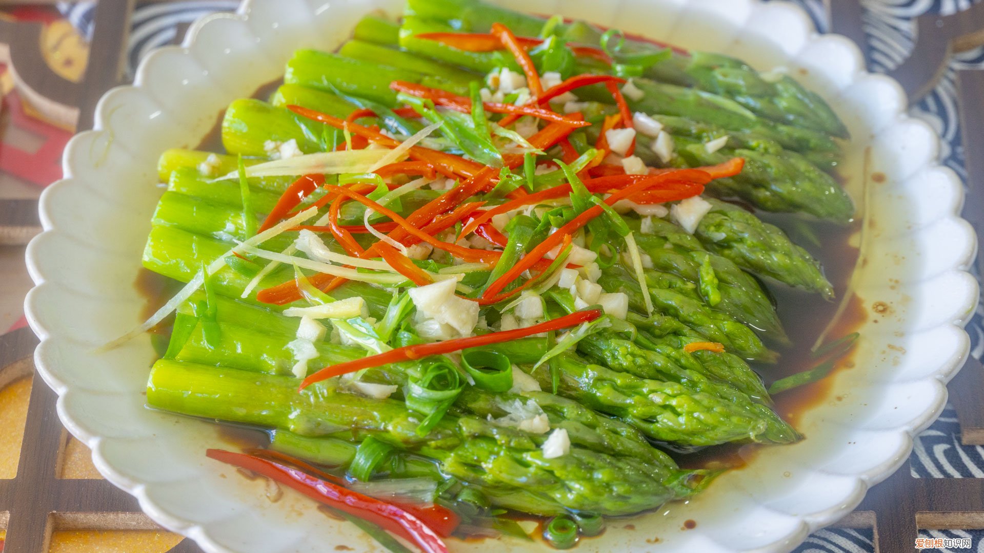 芦笋要削皮吗？需要根据芦笋的新鲜程度来决定