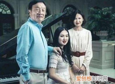 任正非娶了80后苏薇 任正非妻苏薇个人资料